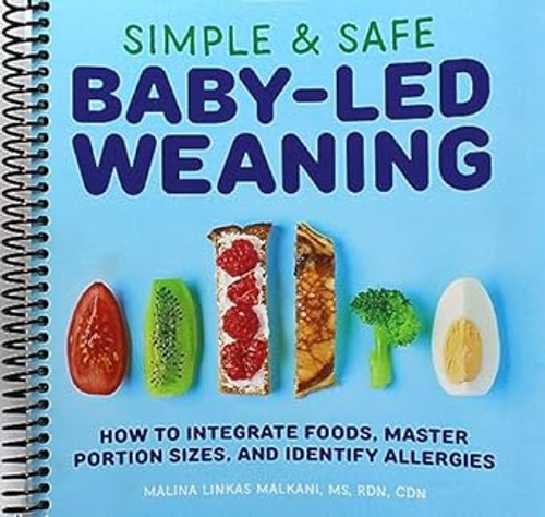 Simple & Safe Baby-Led Weaning