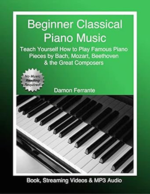 Beginner Classical Piano Music