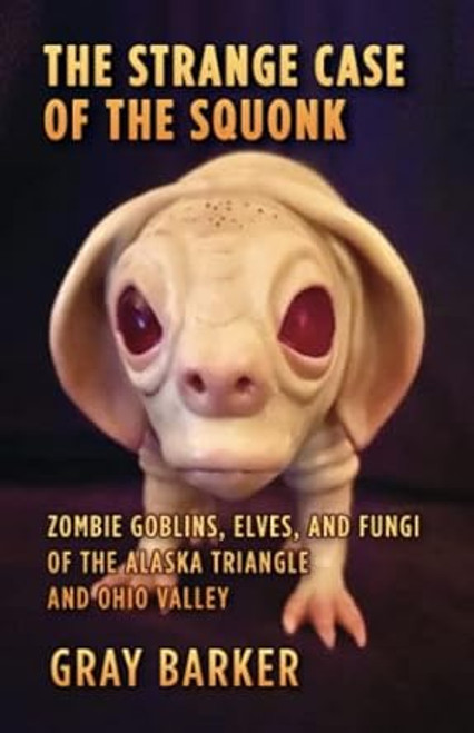 The Strange Case of the Squonk