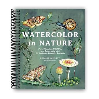Watercolor in Nature