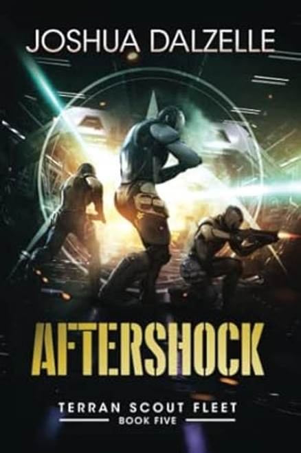 Aftershock (Terran Scout Fleet)