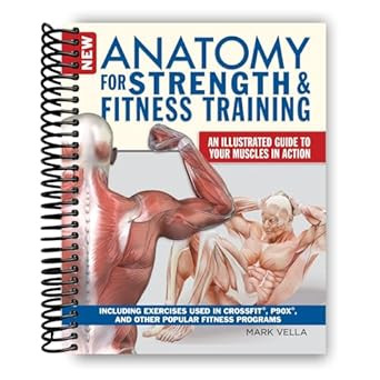 New Anatomy for Strength & Fitness Training