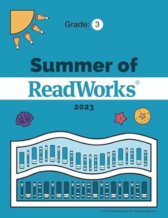 Summer of ReadWorks Grade 3