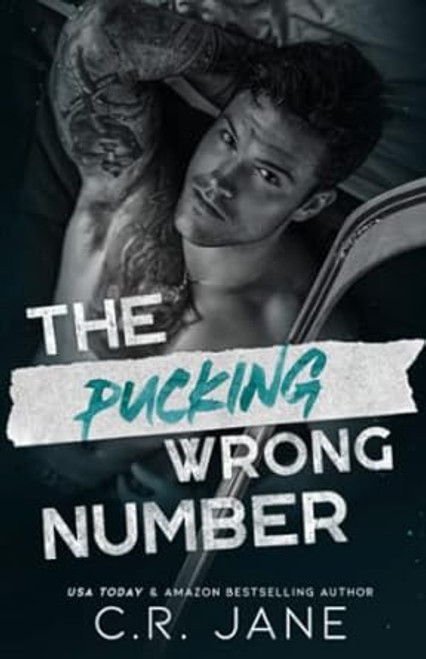 The Pucking Wrong Number: A Hockey Romance