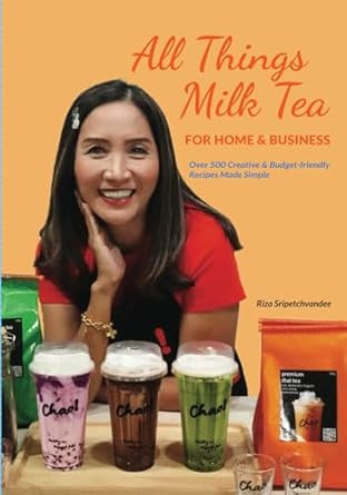 All Things Milk Tea For Home & Business