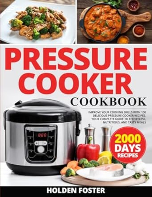 Pressure Cooker Cookbook