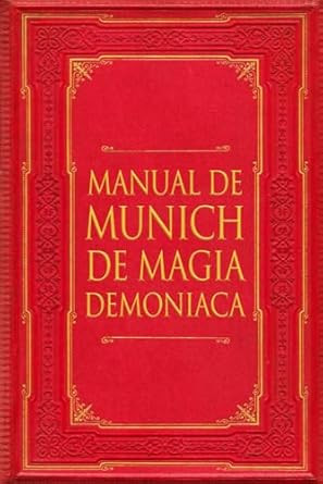 Manual de Munich de Magia Demoniaca