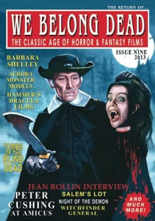 We Belong Dead issue 9