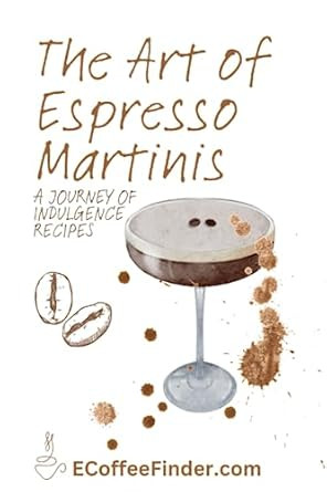 The Art of Espresso Martinis
