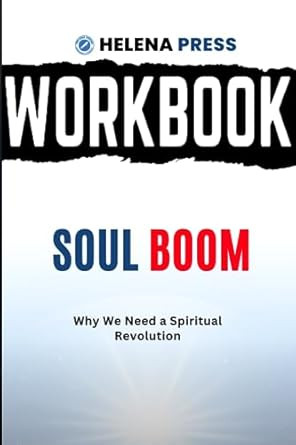 Workbook For Soul Boom