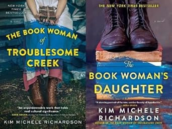 Book Woman of Troublesome Creek & the Book Woman's Daughter