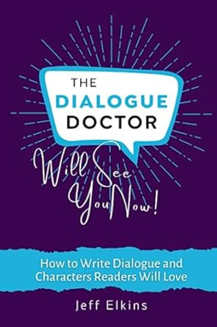 The Dialogue Doctor Will See You Now