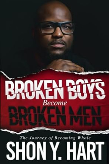 Broken Boys Become Broken Men