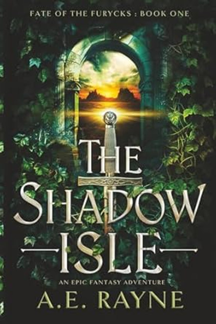 The Shadow Isle: An Epic Fantasy Adventure