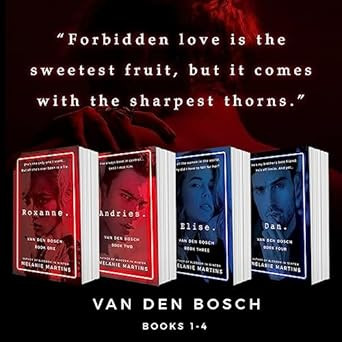 Van den Bosch s 1 2 3 and 4