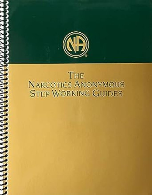 Narcotics Anonymous Step Working Guides