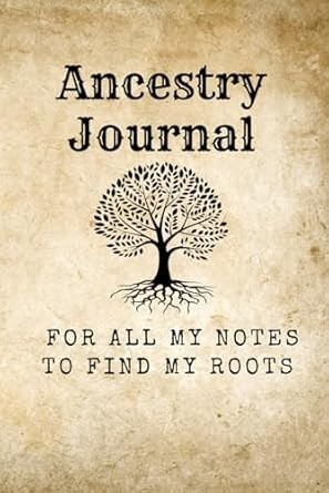 Ancestry Journal