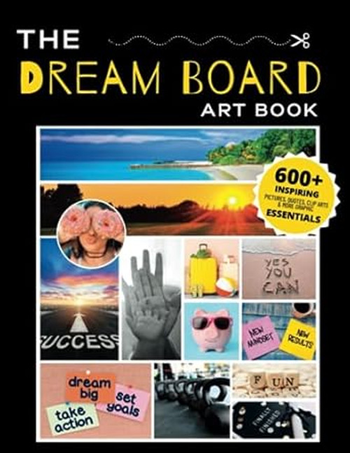 The Dream Board Art Book