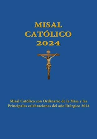 Misal Catolico 2024