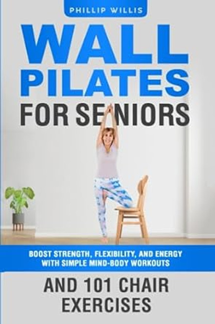 Wall Pilates for Seniors