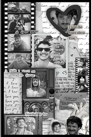 Pedro Pascal: Notebook