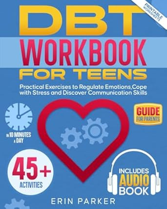 DBT Workbook for Teens