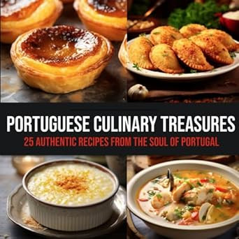 Portuguese Culinary Treasures