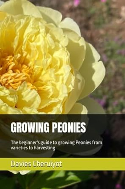 Growing Peonies