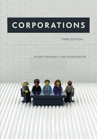 Corporations