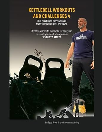 Kettlebell Workouts And Challenges 4