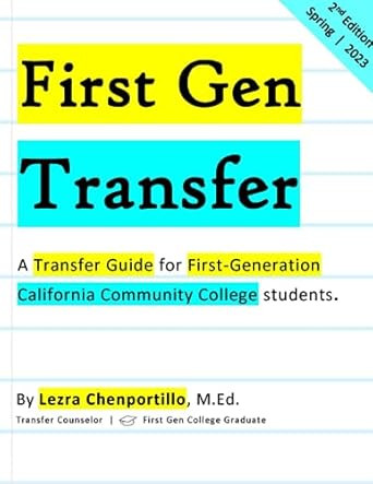 First Gen Transfer