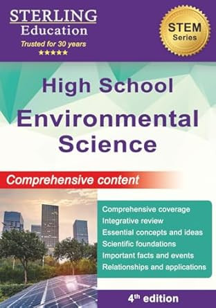 High School Environmental Science