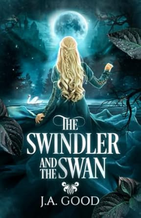 The Swindler and The Swan: Hades x Persephone