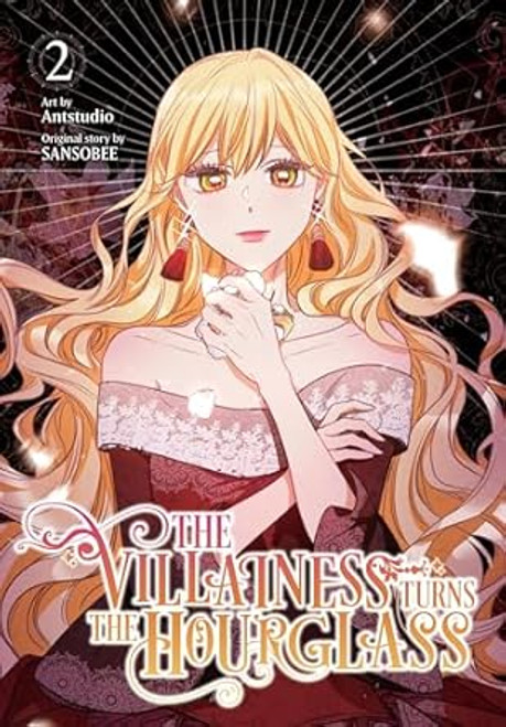 The Villainess Turns the Hourglass Vol. 2