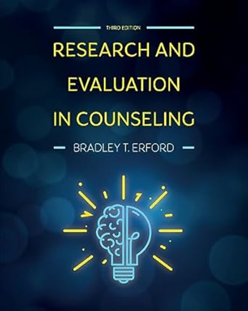 Research and Evaluation in Counseling