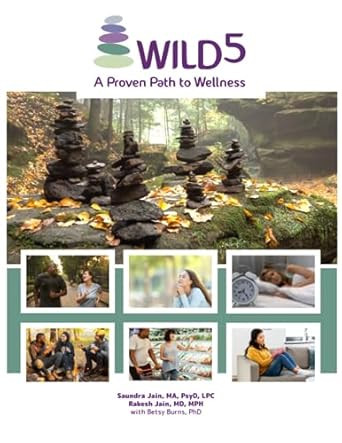 WILD 5: A Proven Path to Wellness