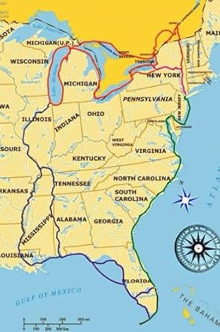 The Great Loop Notebook