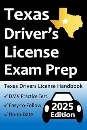 Texas Drivers License Exam Prep