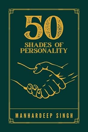50 Shades of Personality
