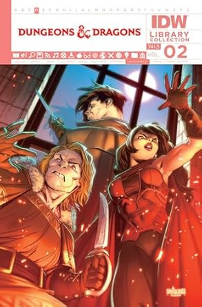 Dungeons & Dragons Library Collection Vol. 2