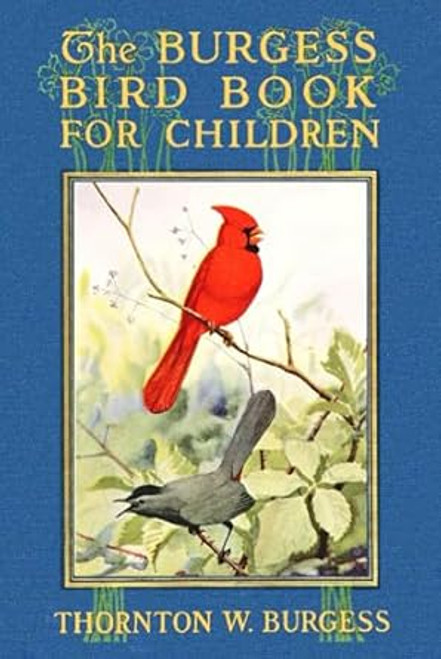 The Burgess Bird Book in Color