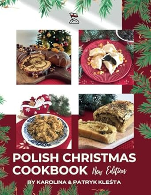 Polish Christmas Cookbook