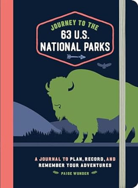 Journey to the 63 U.S. National Parks