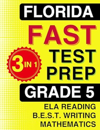 Florida FAST Test Prep