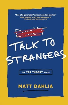 Talk to Strangers