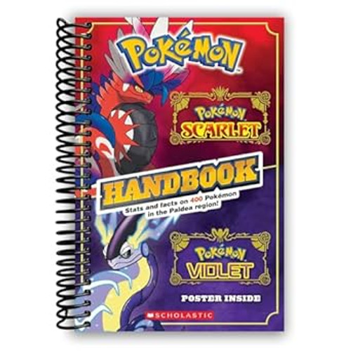 Scarlet & Violet Handbook