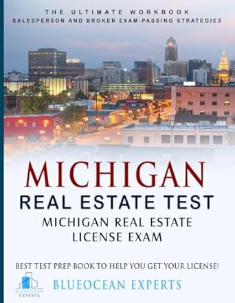 Michigan Real Estate Test