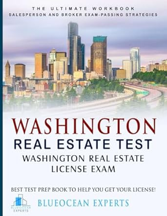 Washington Real Estate Test
