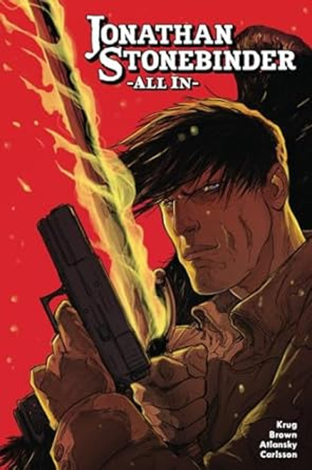 Jonathan Stonebinder: All In