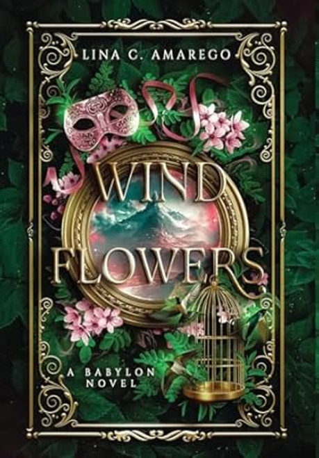 Wind Flowers (A Babylon Novel)